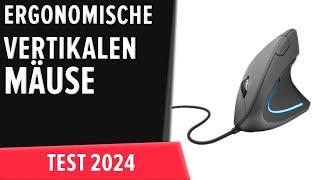 TOP–7. Die besten Ergonomische Vertikalen Mäuse. Test & Vergleich 2024 | Deutsch