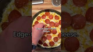 The EASIEST Pizza You’ll Ever Make  (Detroit Style!) | Backyard Pizza Lab