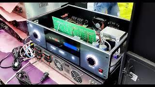 Optical/Co-Ax  5.1 || Low price Amp|| AJ Tech