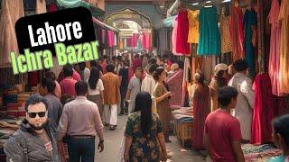 Lahore Ichra Shoping Bazar | Ichra Bazar Lahore Affordable Shoping #lahore #ichrabazar #shoping