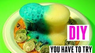 Easy Exploding Rainbow Science Experiment