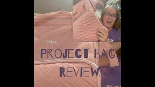 New Project Bag Review