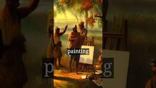 The King and The Painting Contest || Short Story