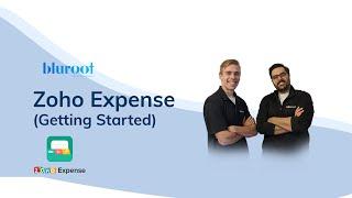 Zoho Expense (Getting Started)