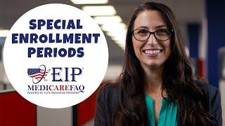 Special Enrollment Periods