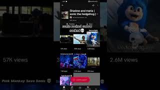 #sonic #lifeisbutadream #musicgenre #sonicthehedgehog #whowillbemylifepartnerta #musicsong #ayan