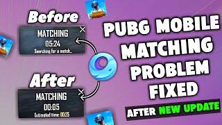 How To Fix Matchmaking Problem In Pubg Mobile Gameloop | Emulator Matching Problem Fix 2024