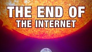 The Next CME Could Destroy the Internet