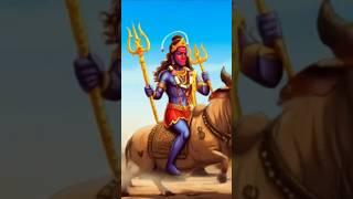 LORD SHIVA ENTERS THE BATTLEFIELD ON NANDI! (A Divine War!) #nandi #shivaparvati #viralvideo #yt