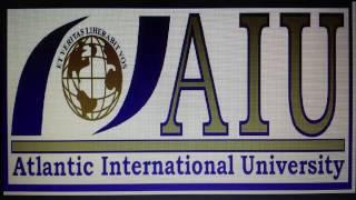 Best online University Atlantic International University