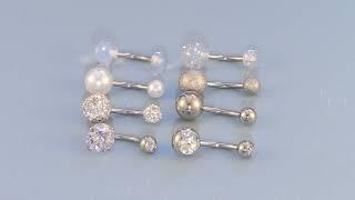 Belly Rings- D.bella jewelry