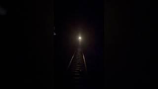 Ghost Train Prevents Crash