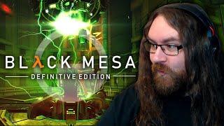 Let's Play Black Mesa (Half-Life 1 Remake) - Episode 1 | BLIND PLAYTHROUGH