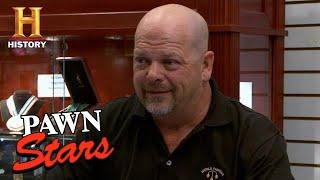 Pawn Stars: Rick's Toughest Negotiations | History