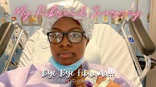 Day of My Fibroid Removal Surgery: My Myomectomy | My Fibroid Tumor Journey | This Is Fenique