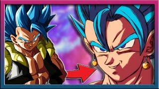 GOGETA vs VEGETTO - WER ist STÄRKER ?