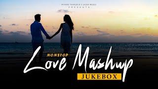 Nonstop Love Mashup 2023 | Jukebox | Love Songs | Long Drive Mashup | Rivansh Thakur | V Jackk