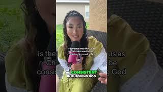 The Power of Consistency in Your Faith Journey