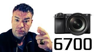 Why Sony A6700 Best APS-C Camera Ever!!! My Thoughts