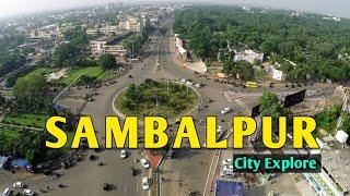 Sambalpur || Sambalpur City Tour || Sambalpur City || Sambalpur District || PK Vlogs