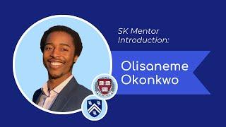 SK Mentor Intro: Olisaneme | Pre-med, engineering, biomedical engineering