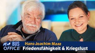 Friedensfähigkeit & Kriegslust - Hans-Joachim Maaz