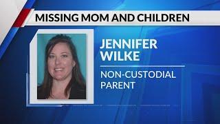 Mother without custody flees St. Louis County with children: Police