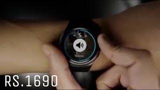  Mega Festival Deals   Get Zook Track Fit Smart Watch with 3.0 MP Camera at Just Rs. 1699/-