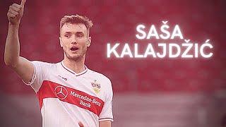 Sasa Kalajdzic - VfB Stuttgart - A 2 meters Tall Stricker