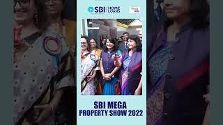 SBI Home Loans Mega Property Show 2022 | Hitex Exhibition Centre | Telugu Now