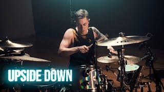 Luke Holland - Upside Down - Jason Richardson ft Tim Henson Drum Playthrough