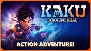 RESTORE THE ELEMENTS IN OPEN-WORLD RPG! KAKU: Ancient Seal