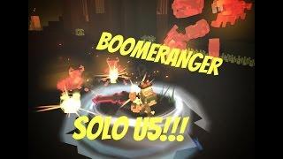 [Trove] Boomeranger Solo U5