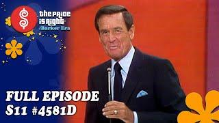 The Price Is Right with Bob Barker FULL EPISODE September 13, 1982 | 9/13/82 | #4581D