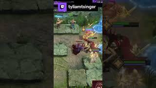 Pulling that win! | tyliamtsinger on #Twitch