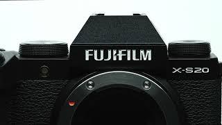 Fujifilm X-S20 | Explore The Unseen World | Product shots