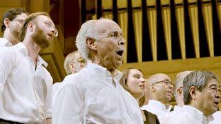 Sing "Kalinka" for an encore! Kalinka – Yale Russian Chorus & Alumni 70th Anniversary Concert 2023