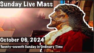 Sunday Mass Quiapo Church Live Mass Today October 06, 2024