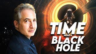 Brian Greene - The Science of Time Near a Black Hole