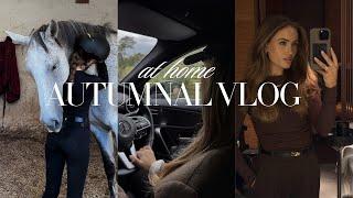 An Abercrombie haul, my new car and come horse riding with me | Kate Hutchins