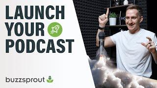 How to Launch a Successful Podcast // Step-by-Step Guide [2021]