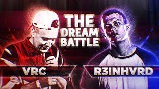 THE DREAM CUP vs COVER BATTLE FILIAL: Versus Rap Channel (Мак Скири) vs R3INHVRD (ДИМ)