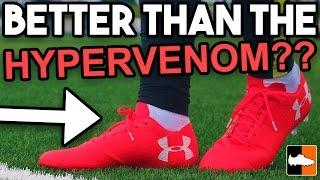 Better Than The Hypervenom? Under Armour Clutchfit 3.0 Review