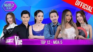 Who is Single? 2023 – Eps 12 – Singer Vu Thao My kissing goodbye to her past and start a new journey