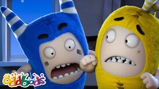 What's More Annoying Than Pogo? | POGO TAKEOVER  | Funny Oddbods Cartoons for Kids