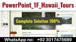 PowerPoint_1F_Hawaii_Tours | PowerPoint 1F Hawaii Tours #HawaiiTours #PowerPoint #Hawaii #Tours