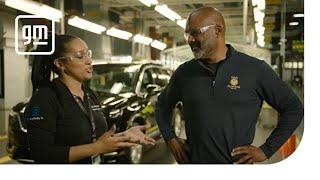 Spring Hill with Gerald Johnson and Allison May | The Competitive Advantage ep. 8 | General Motors