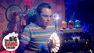 Sheldon’s Time Machine Works | The Big Bang Theory