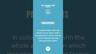 What is Sprint Planning? #scrummaster