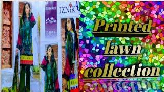 new lawn summer collection | fashion & beauty world.